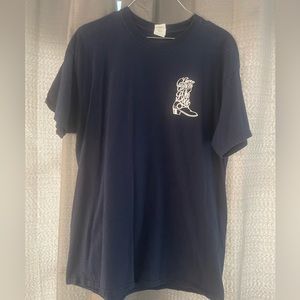 3/$10 give cancer the boot tshirt